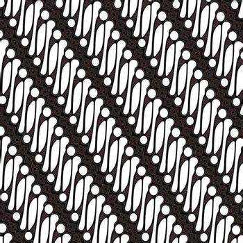 motif batik hitam|Pengertian Batik: Karakteristik, Jenis, Motif Dan Maknanya .